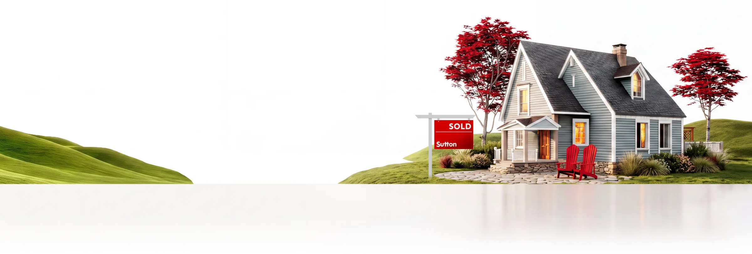 Homes for sale across Canada