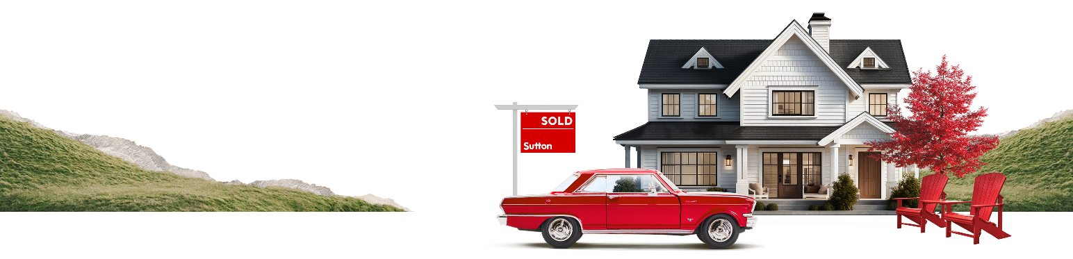 Homes for sale across Canada